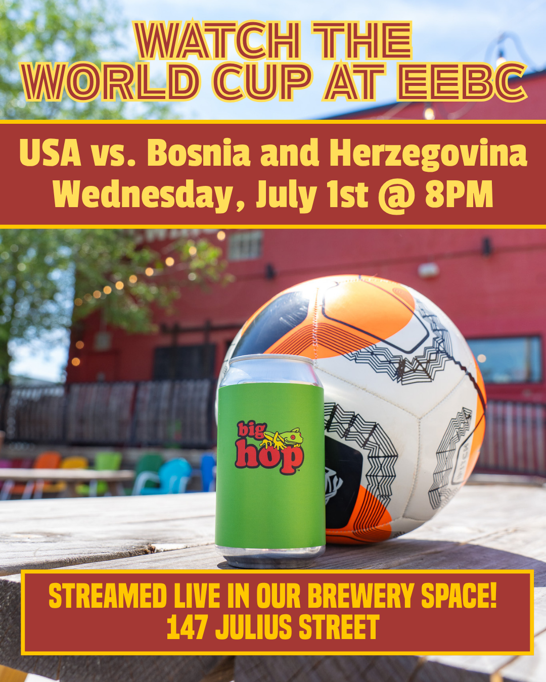 US vs. Bosnia and Herzegovina