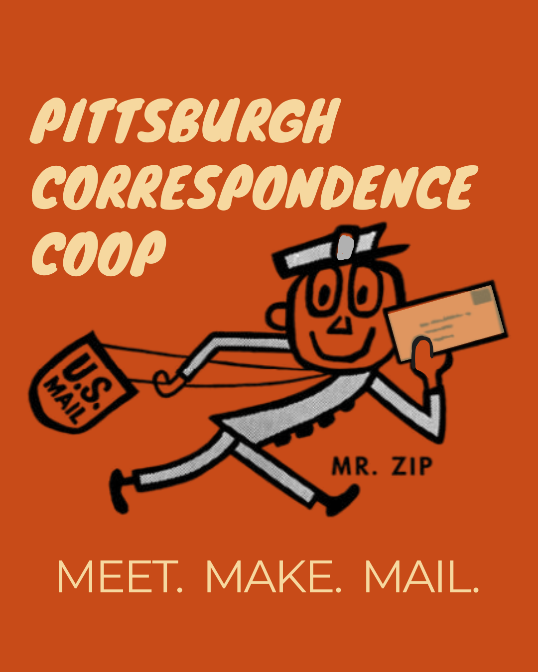 Pittsburgh Correspondence Coop Meeting in Larimer