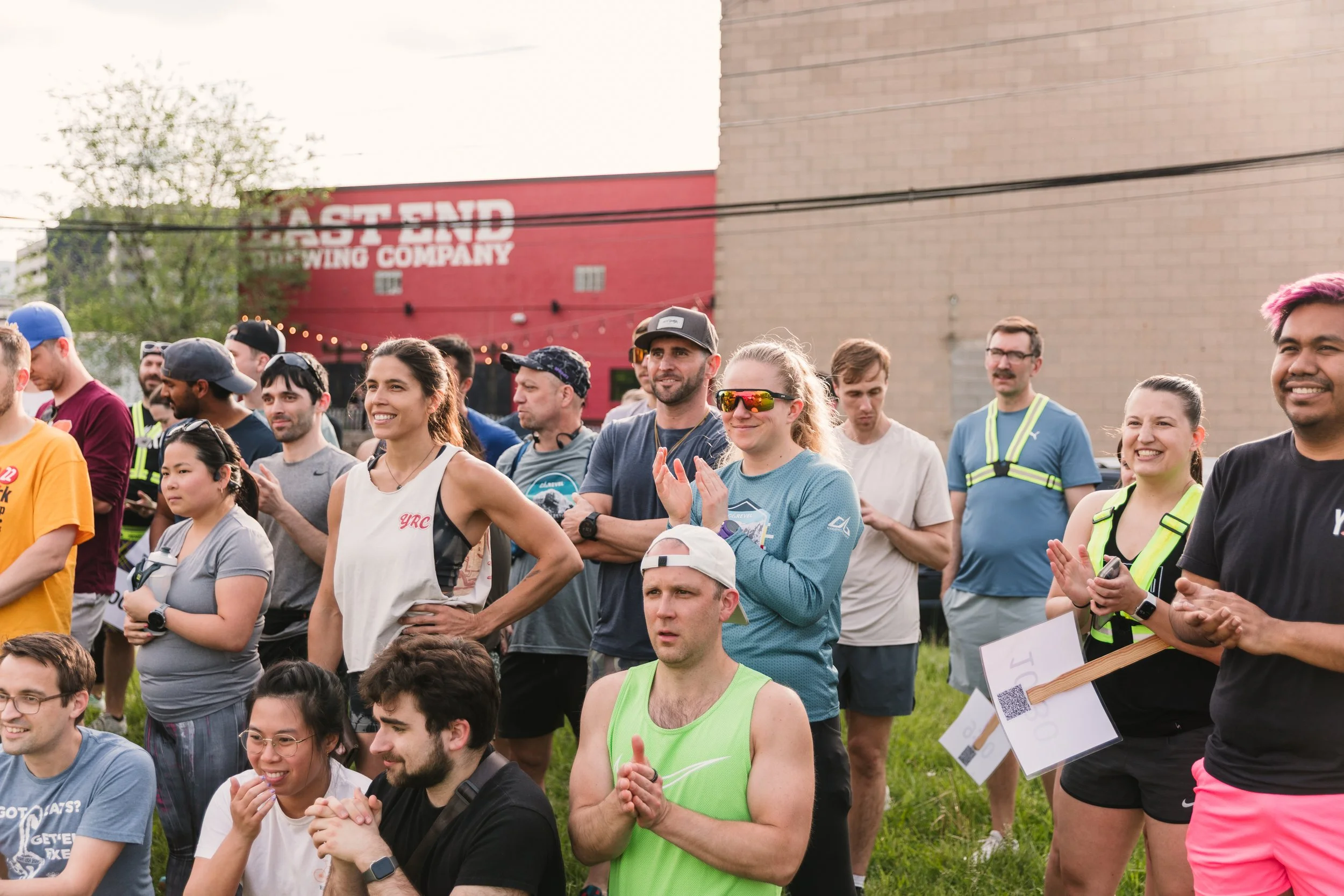 Yinz Run Club: Run Crew in Larimer