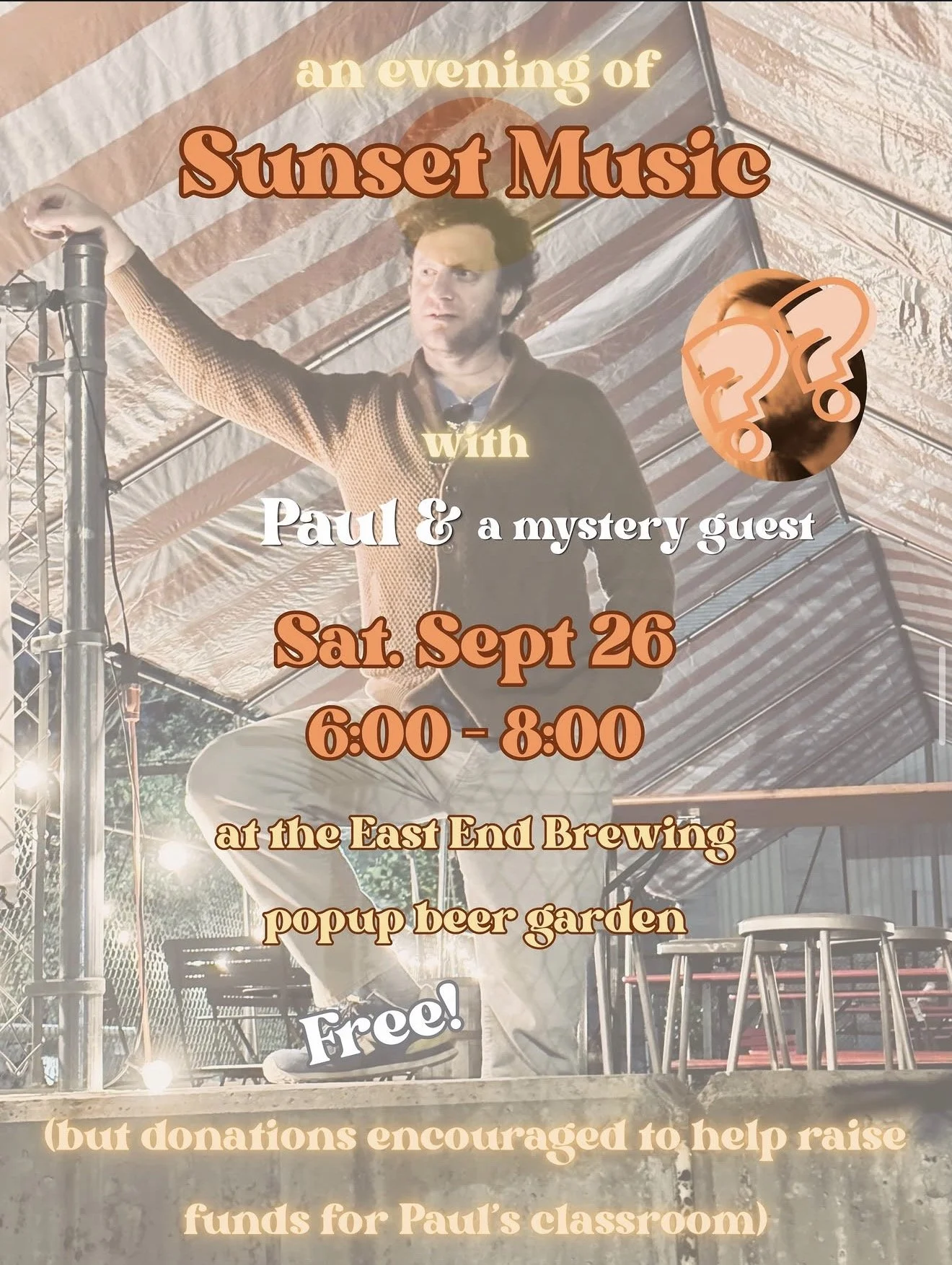 Sunset Music with Paul