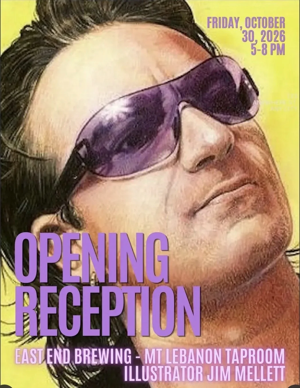 Artist Show Opening