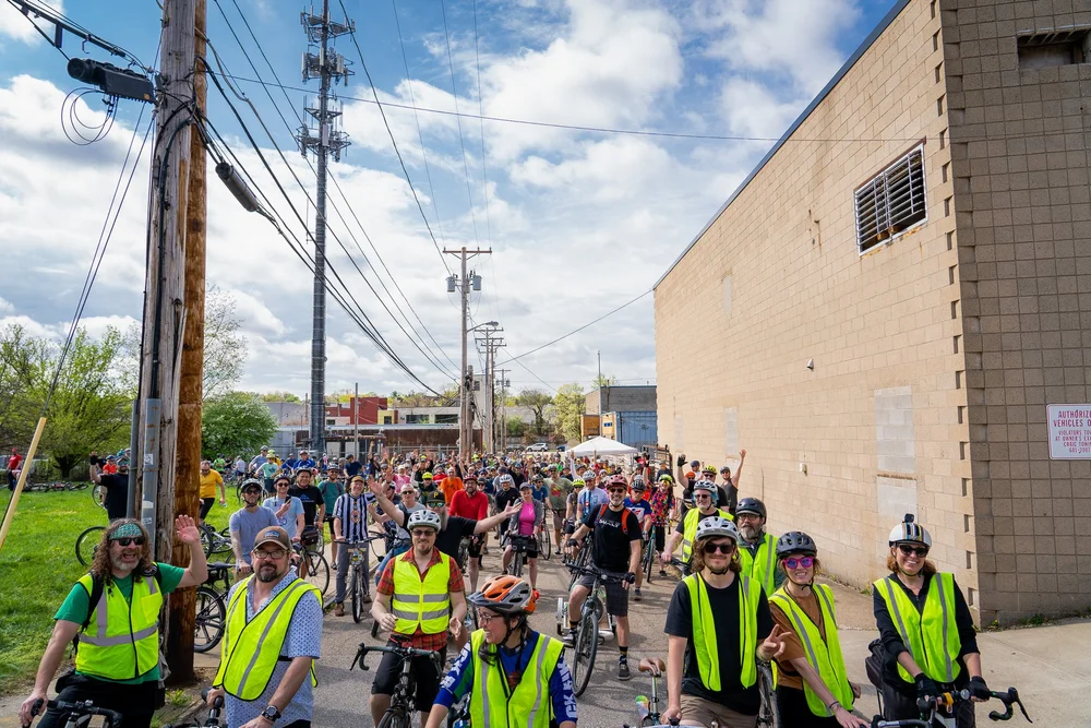 PEDAL PALE KEG RIDE 2024 — East End Brewing Company