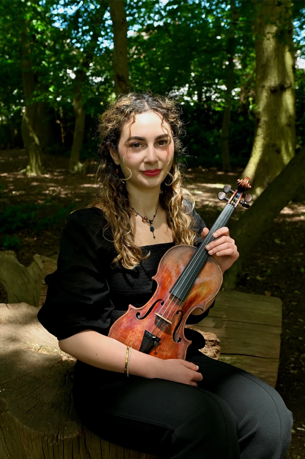 St Mary’s Festival Free Friday Lunchtime Recital: Bach to British gems; music for violin and piano