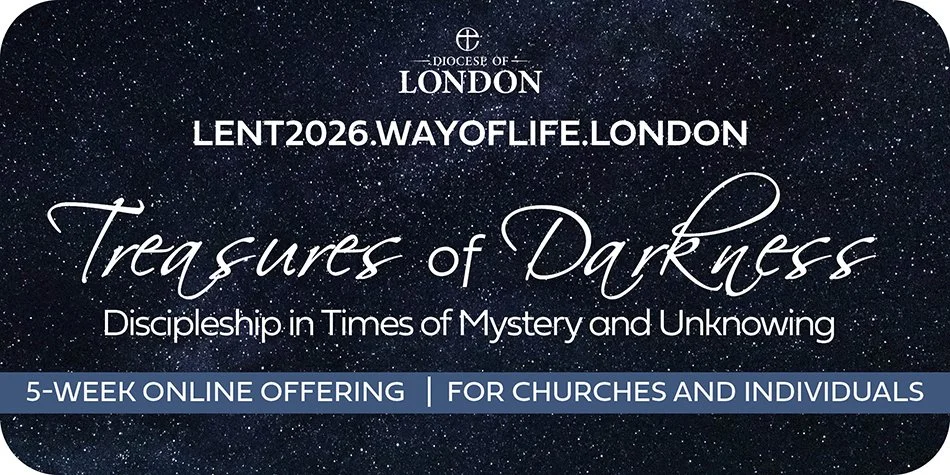 London Bishops' Course: Discipleship in Times of Mystery and Unknowing