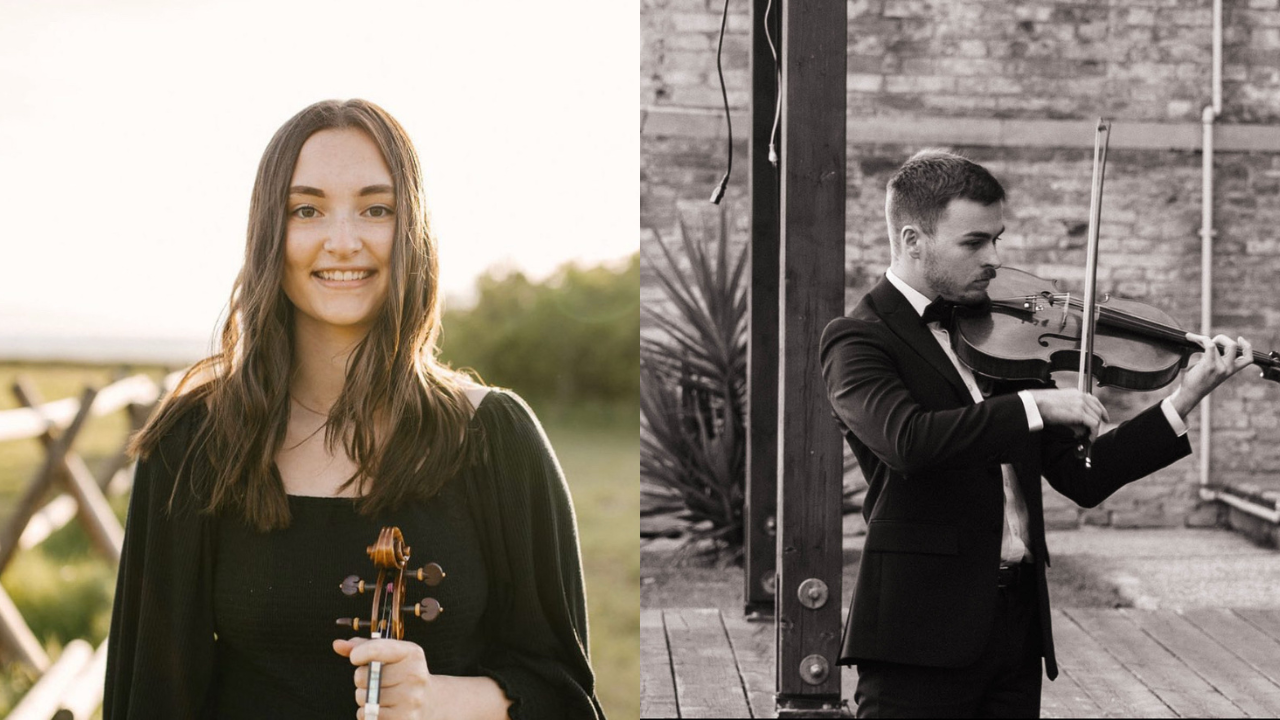 Free Friday Lunchtime Recital: Tradition and Transformation