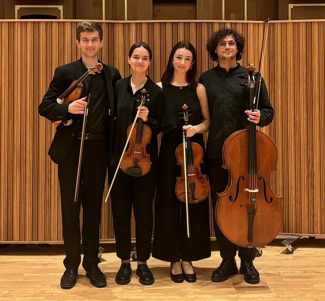 Free Friday Lunchtime Recital