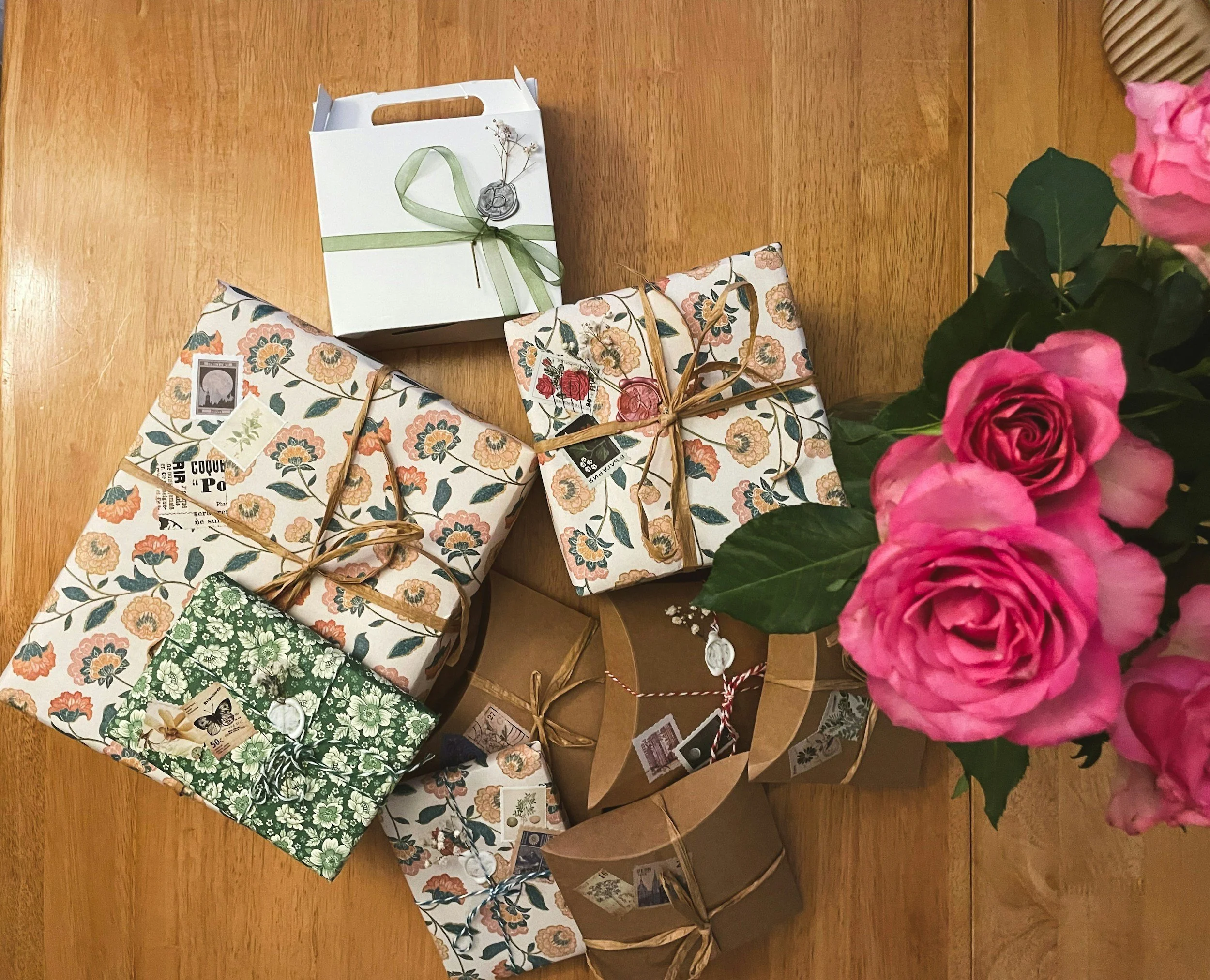 St Mary's Weekly Eco Tip: Sustainable Mothers Day Gifts