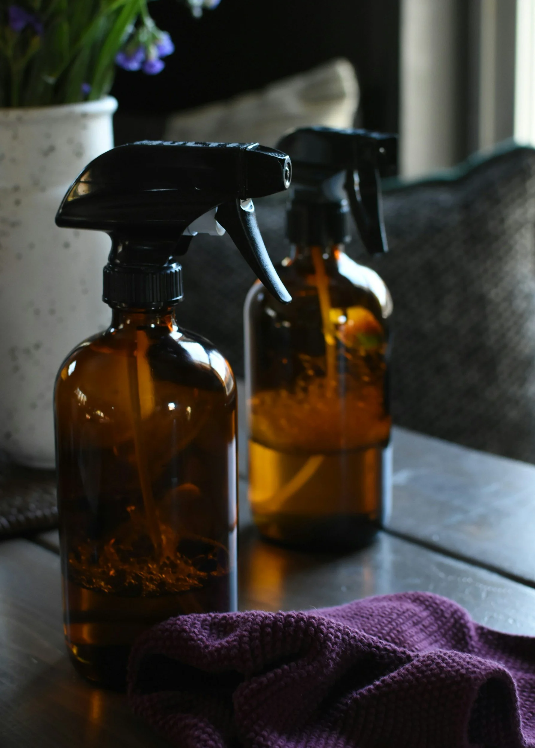 St Mary's Weekly Eco Tip: Cleaning materials