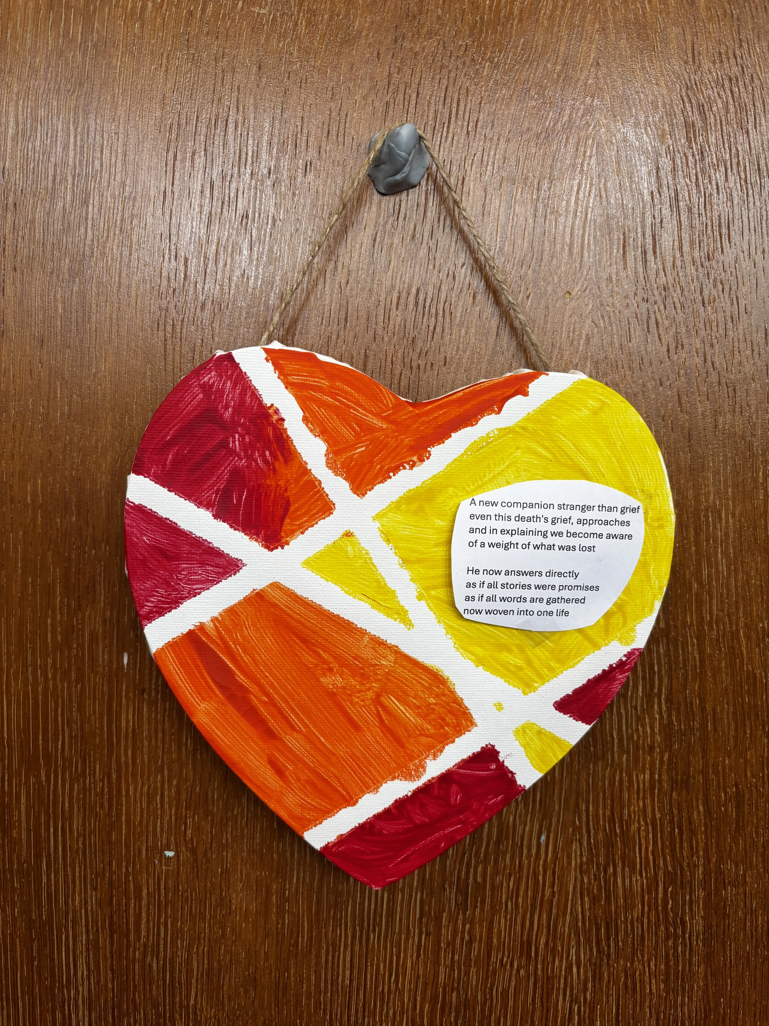 Creative Lent Project 2026