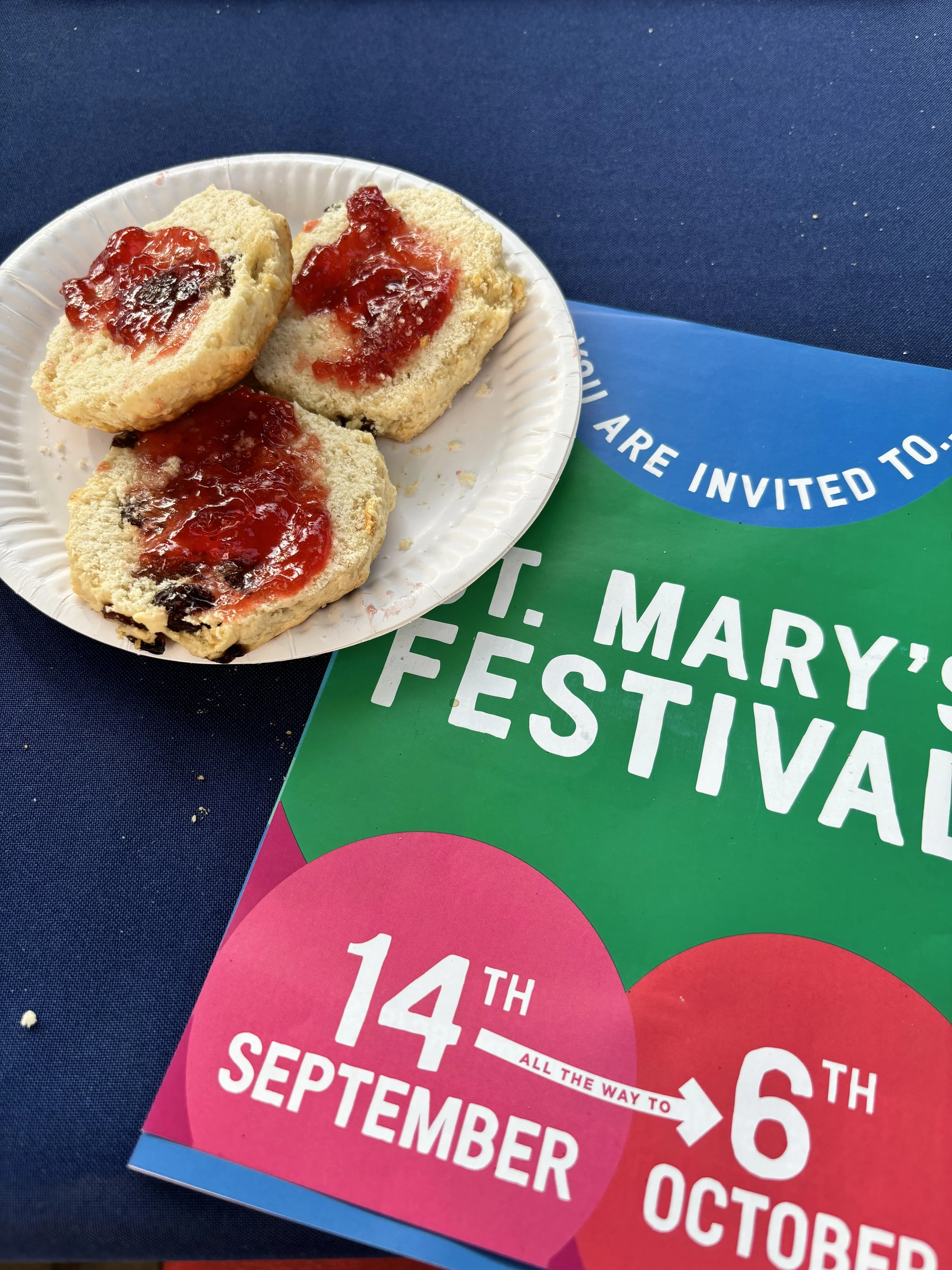 St Mary’s Festival 2026 Kick Off Meeting