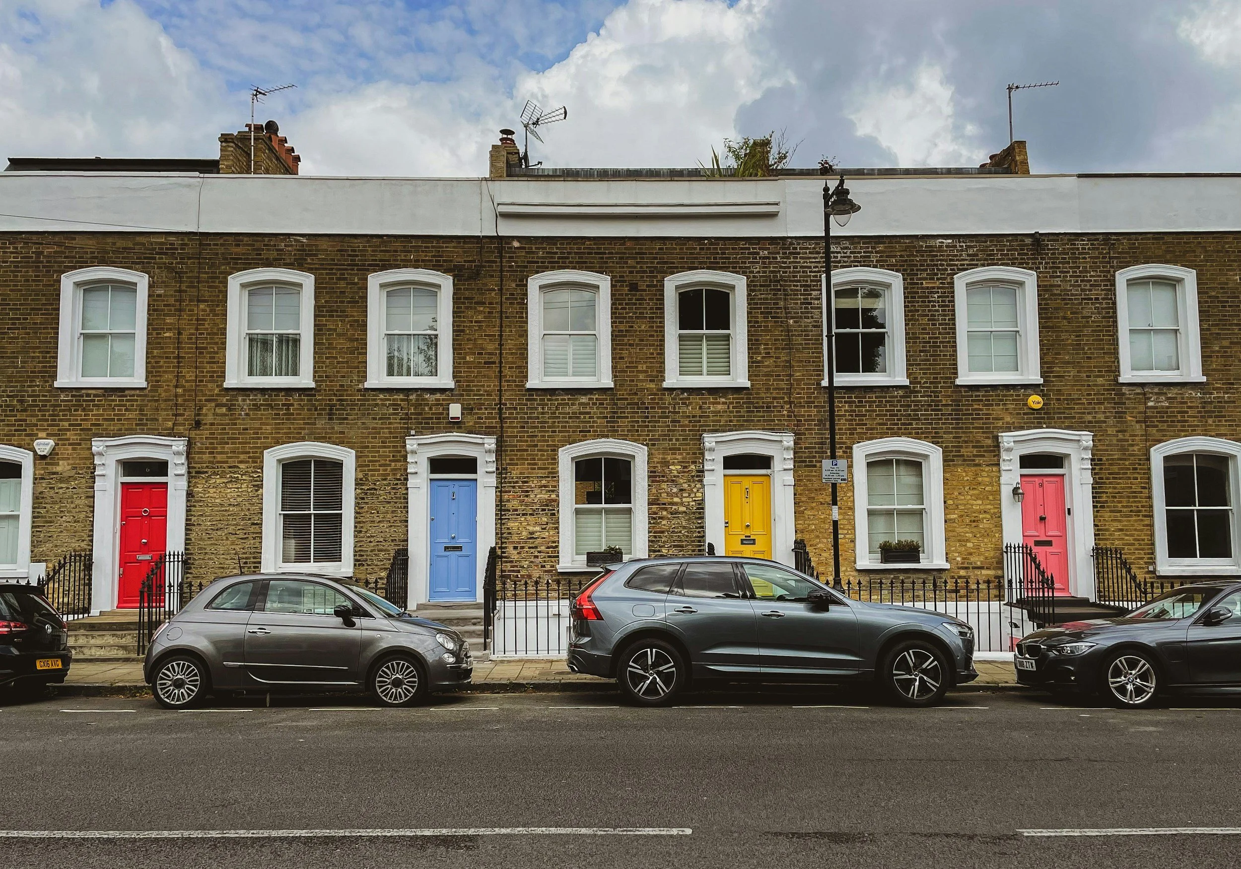 The Evolving Life of an Islington Home