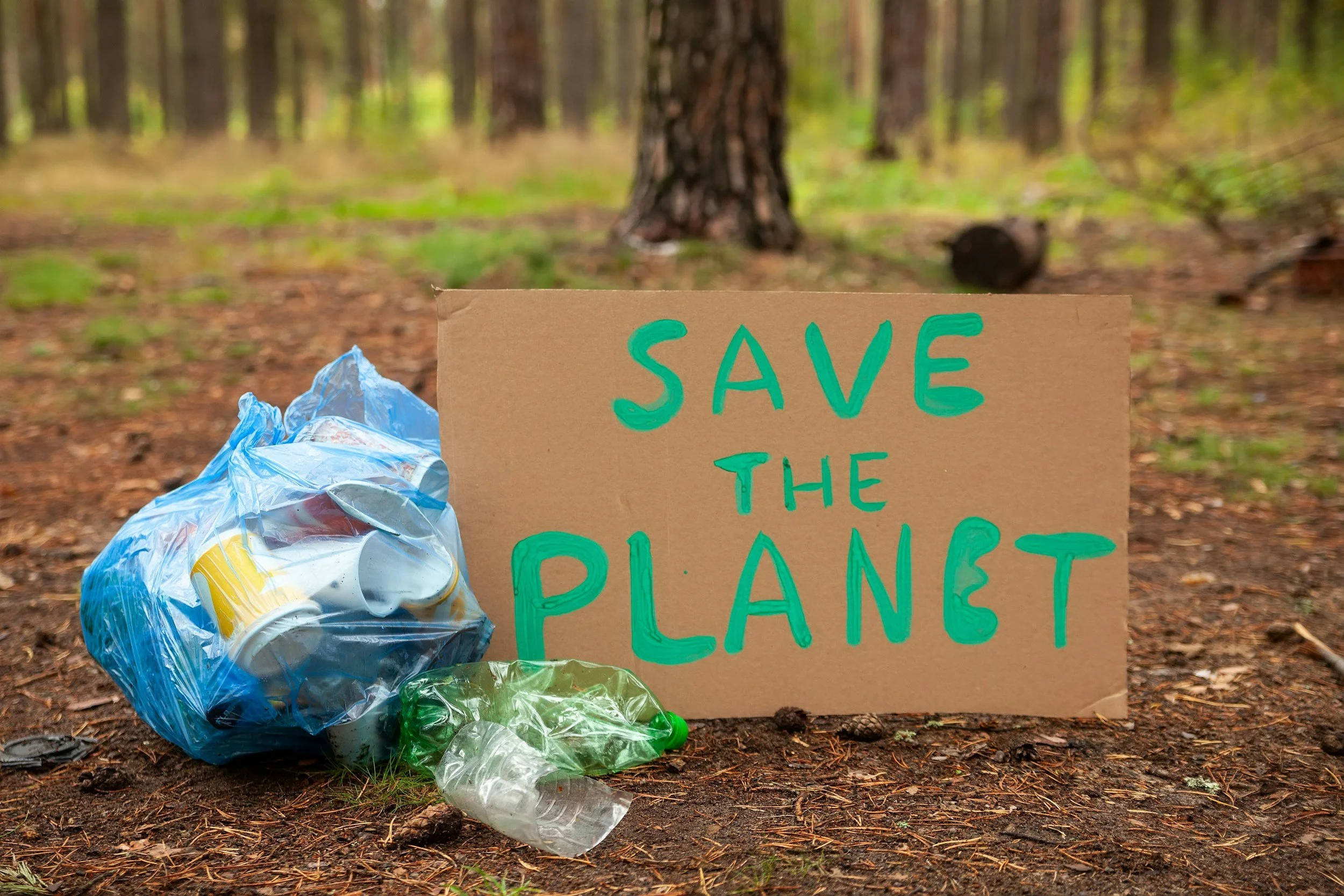 St Mary's Weekly Eco Tip: Buy Sustainably