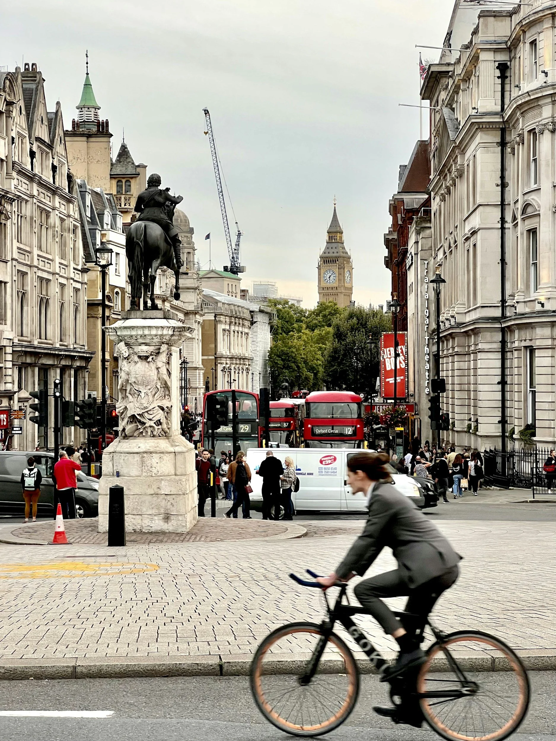 St Mary's Weekly Eco Tip: Travel Sustainably