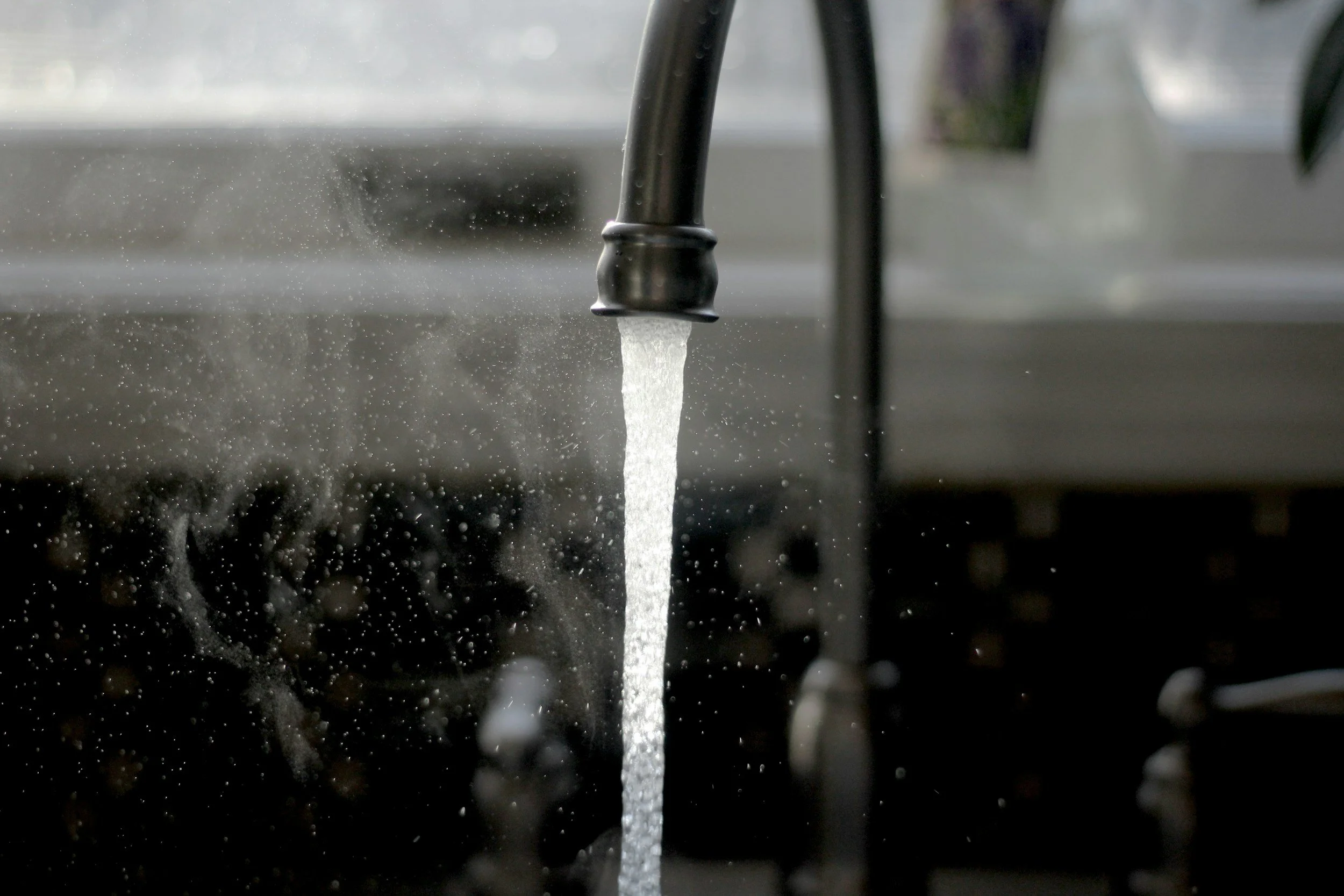 St Mary's Weekly Eco Tip: Saving water