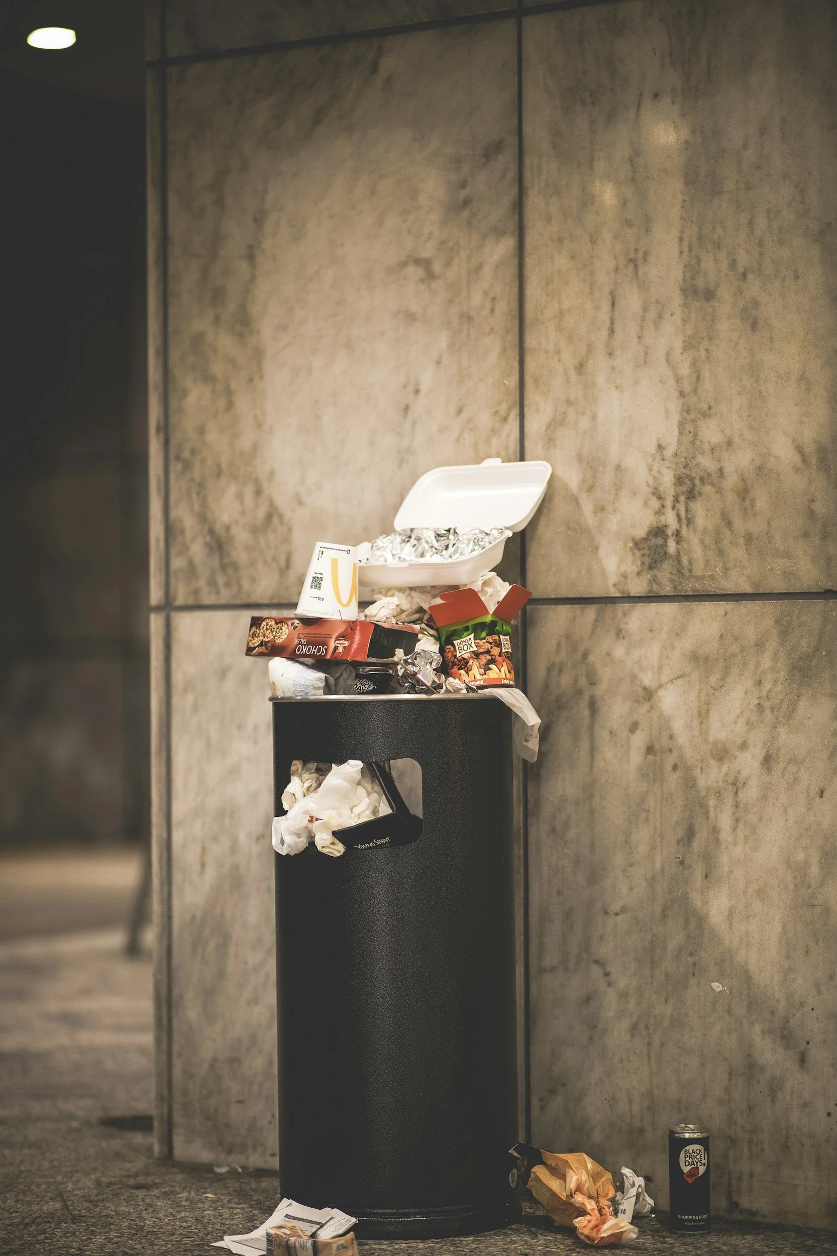 St Mary's Weekly Eco Tip: Reducing food waste