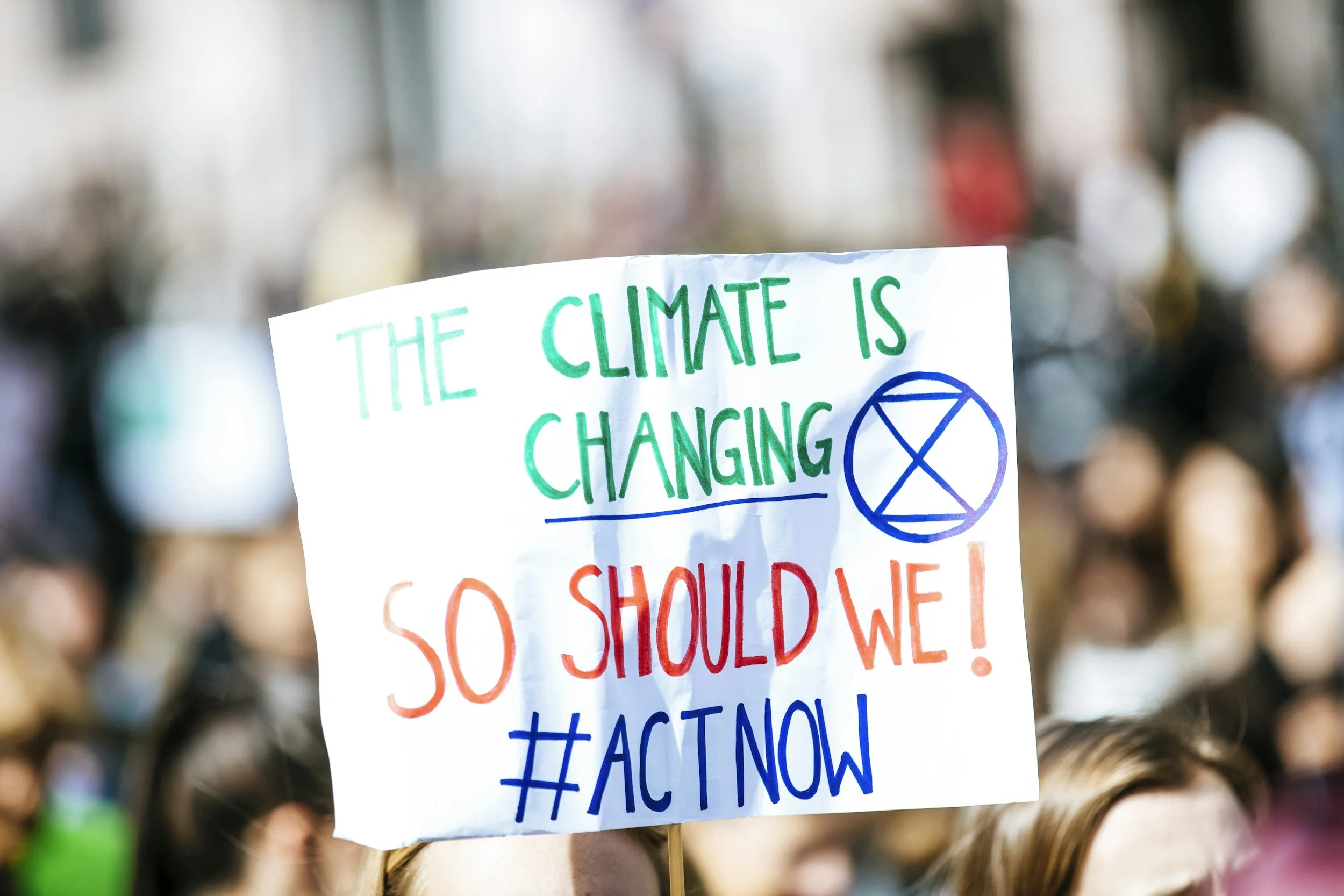 St Mary's Weekly Eco Tip: Spreading the message