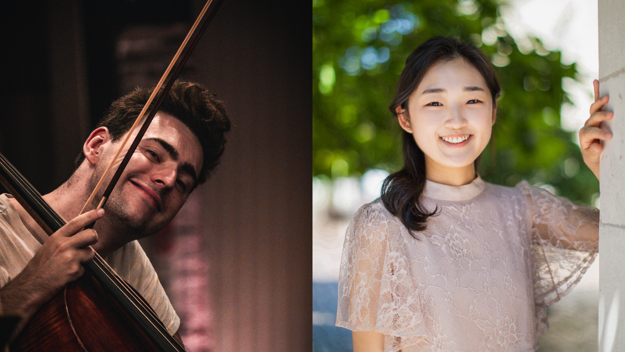 St Mary's Festival Free Friday Lunchtime Recital: Janáček and Beethoven : Music for Autumn