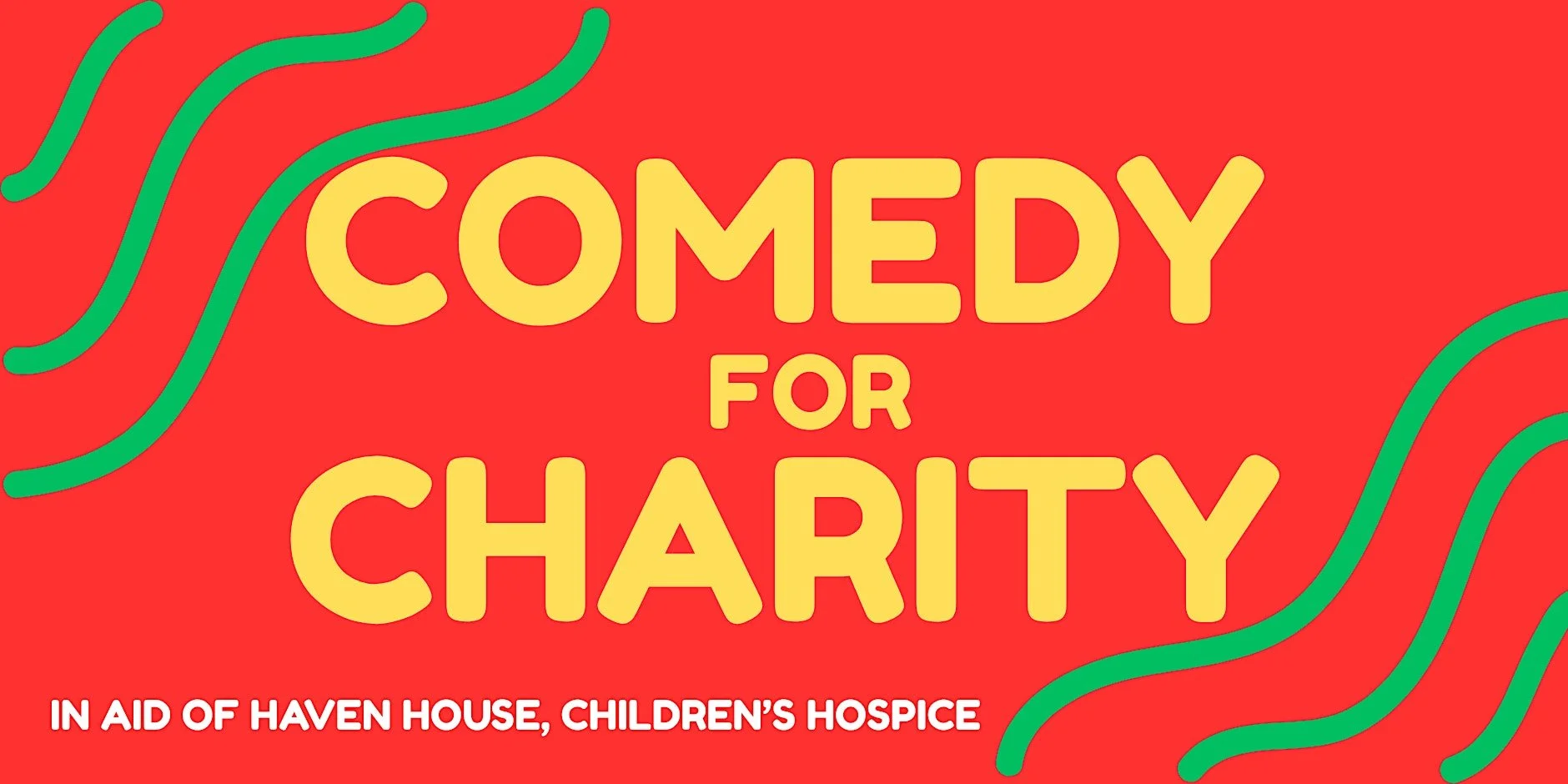 Comedy for Charity at Hope Church