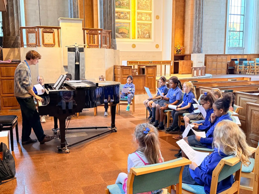 St Mary’s Young Singers