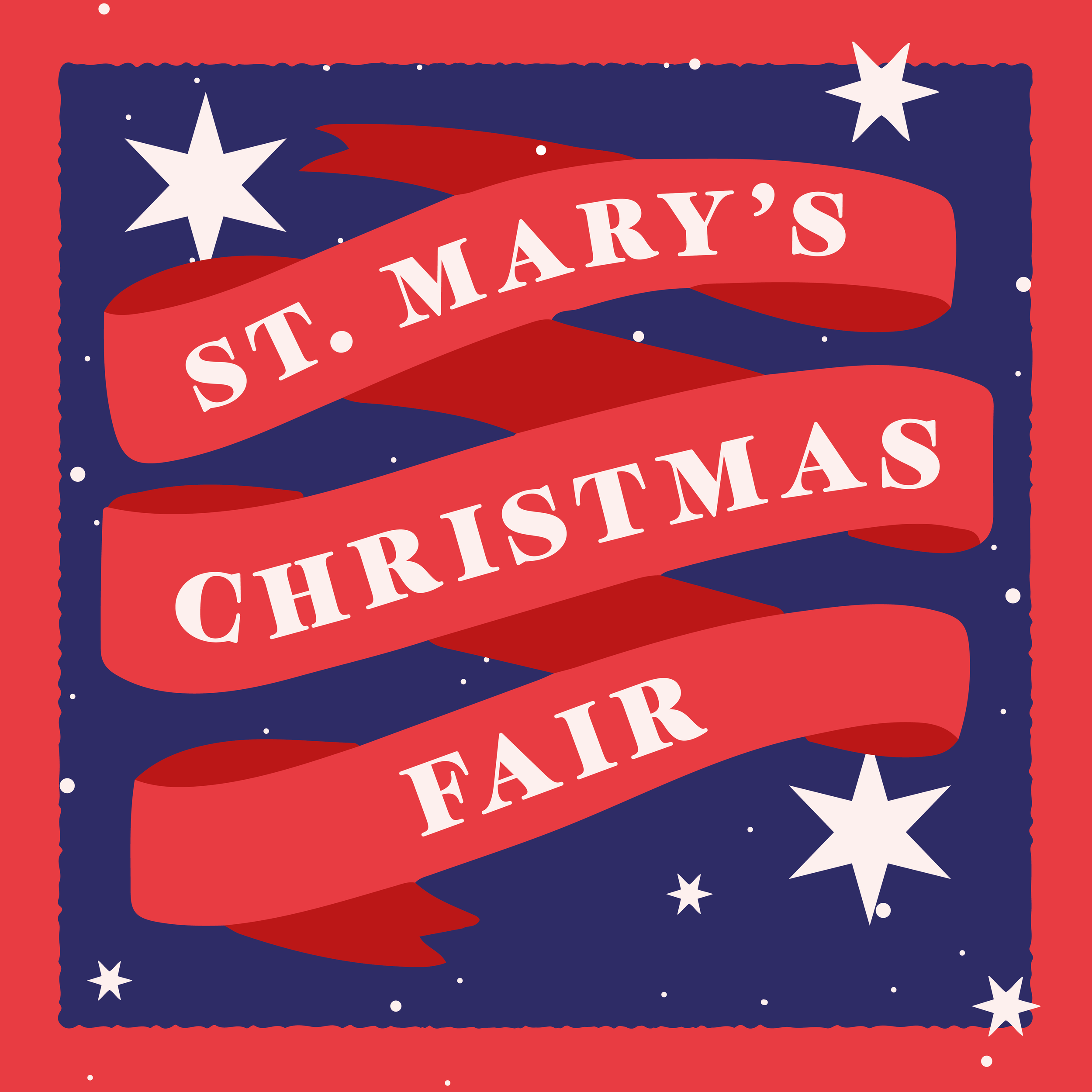 St Mary's Christmas Fair