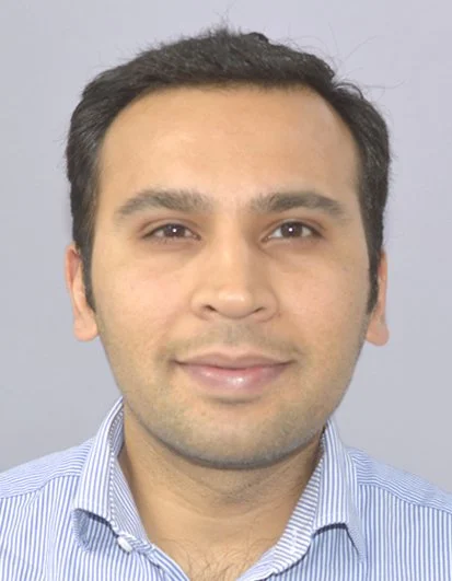 Keyur Shah - Treasurer — The Herrick Society