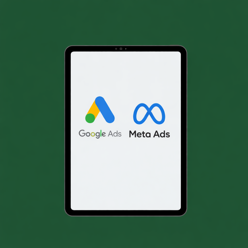 Google y Meta Ads