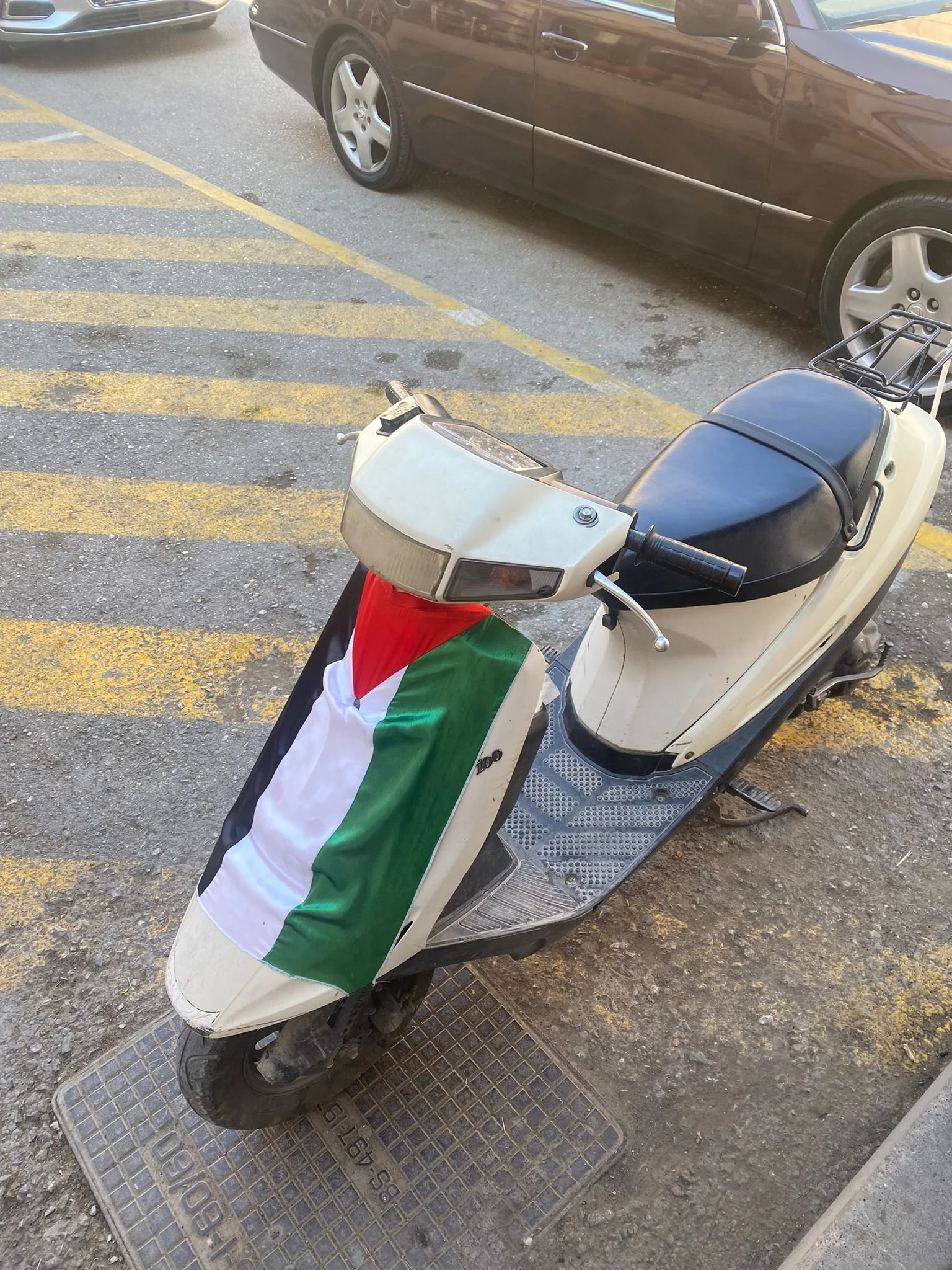 I am proud of the solidarity that has been shown to me as a Palestinian in Oman. It has been a chance to speak out loud and to share about Palestine. — Hiba (Palestine)