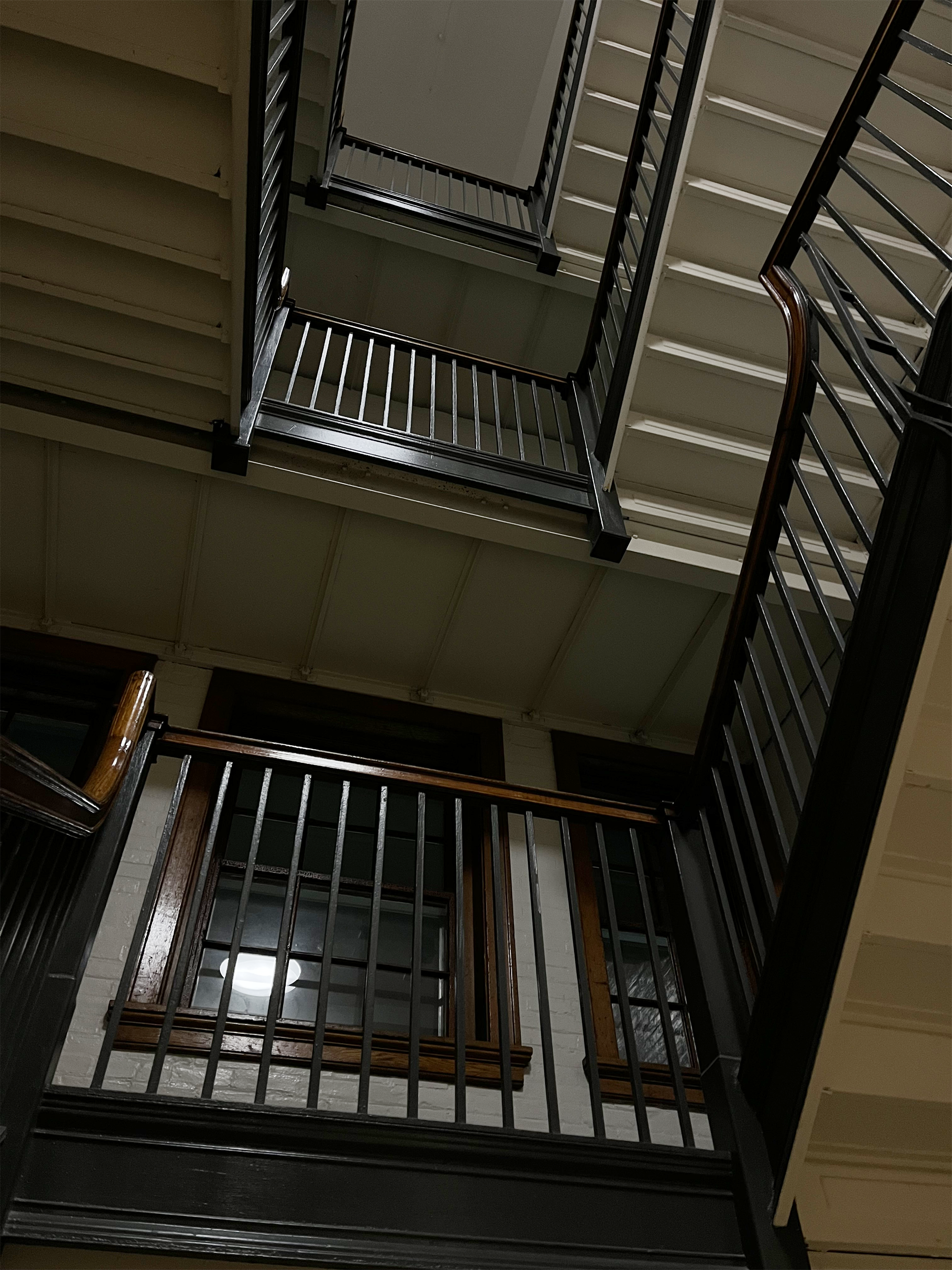"Increasing access will widen our circles. It’s no crystal staircase, but we climb in good company."

- Gracie