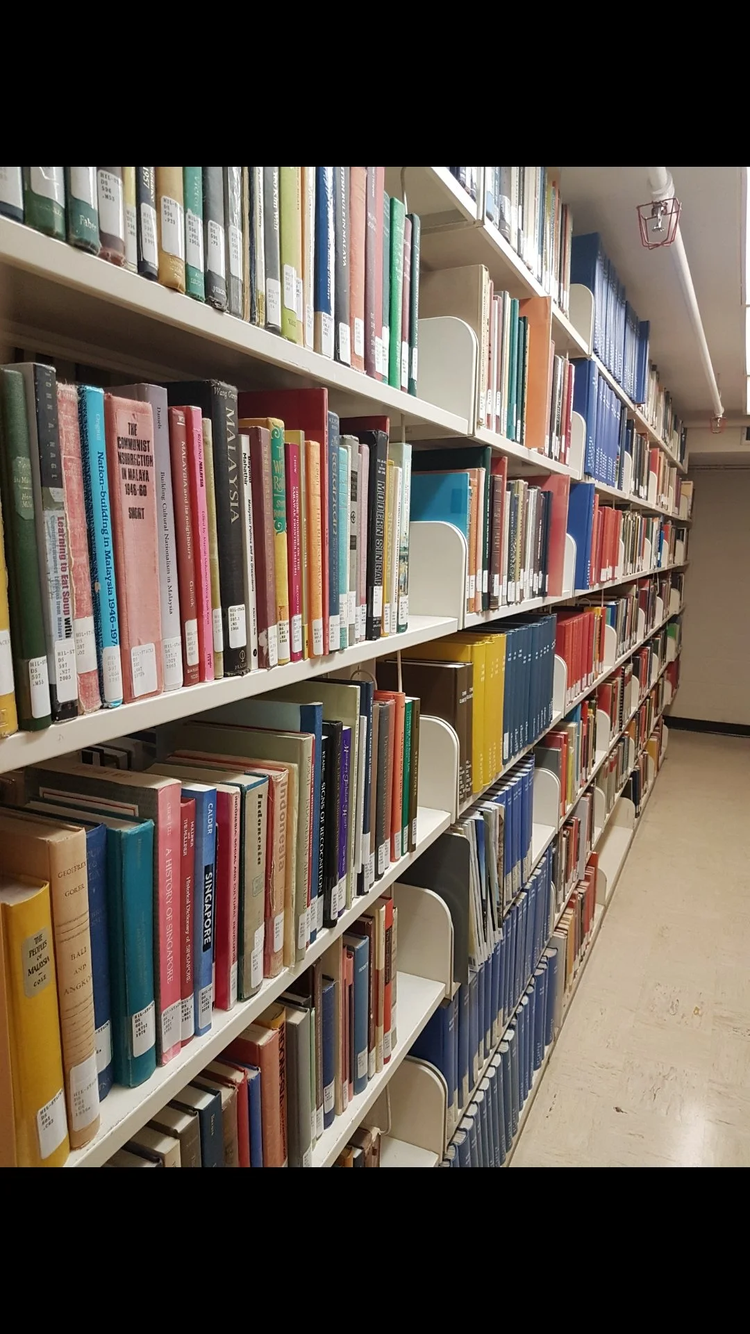 I was not able to find a copy of the Qur’an in the UNB library.     

— Ahmad