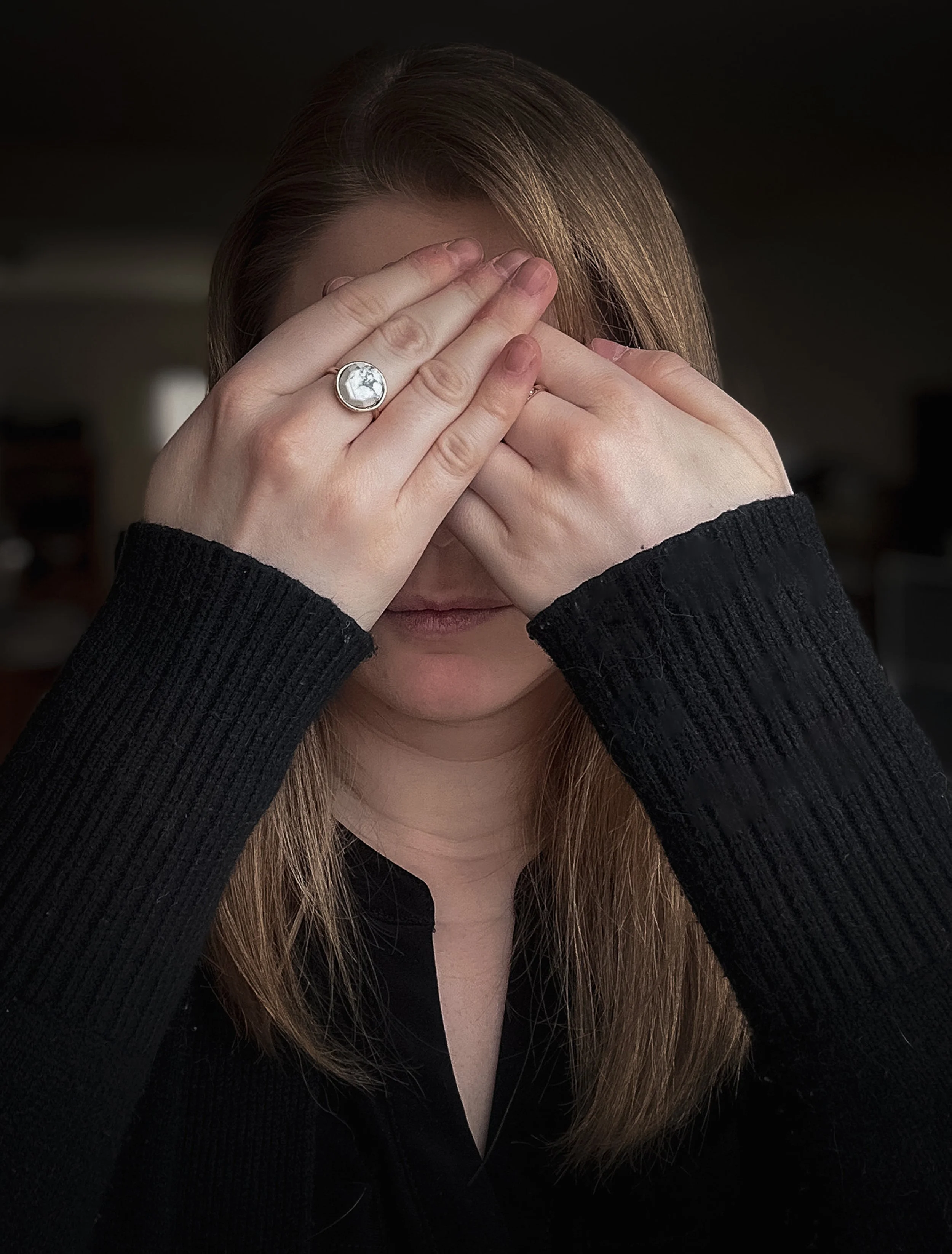 "We can get in our own way of belonging. I judge myself harshly that I don’t fit into any one category and get in my own way of belonging to any one thing. I judge others (even though I am trying to break this habit) before I enable myself to open up