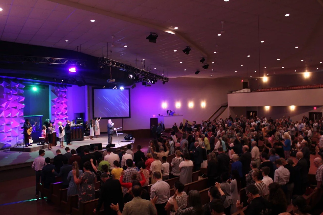 I do not consider my church to be racist.  We recently celebrated the 27 nationalities represented in our church.     — Brandon