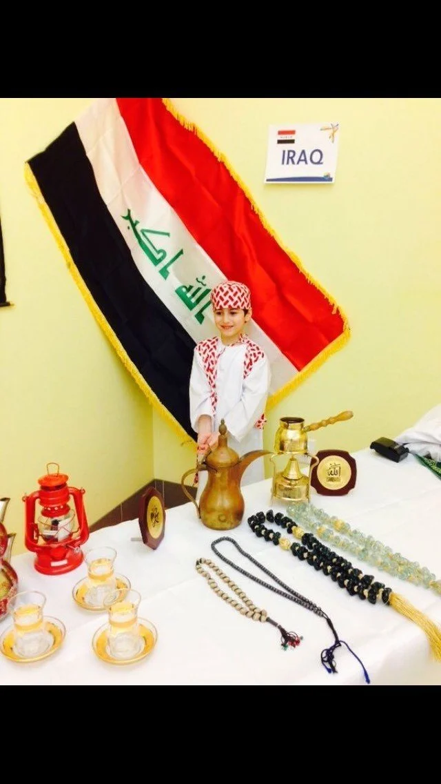It is important to connect youth to their culture and being proud of it.    

— Widad