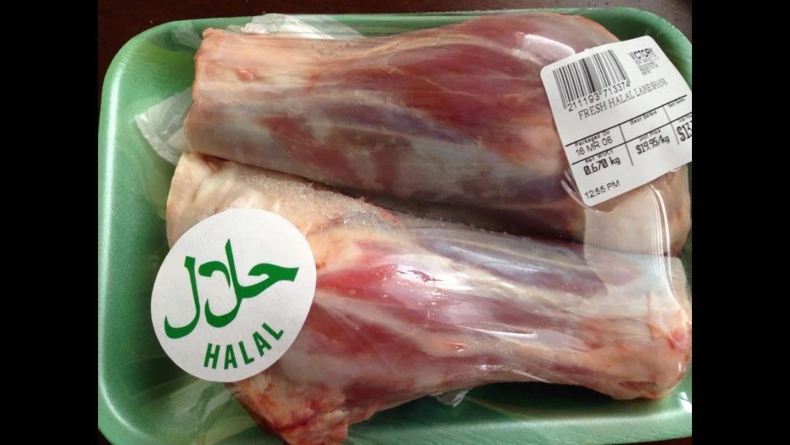 There is a growing demand in grocery stores for a variety of halal meat at reasonable prices.     — Widad