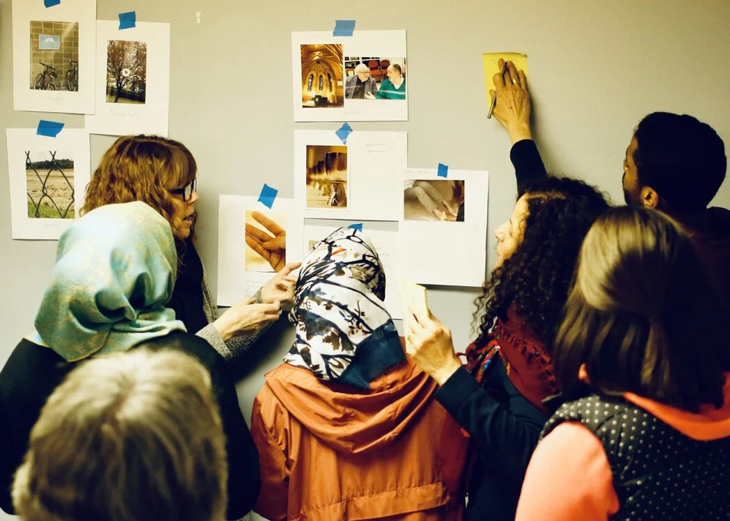 Shared Narratives — Interfaith Photovoice