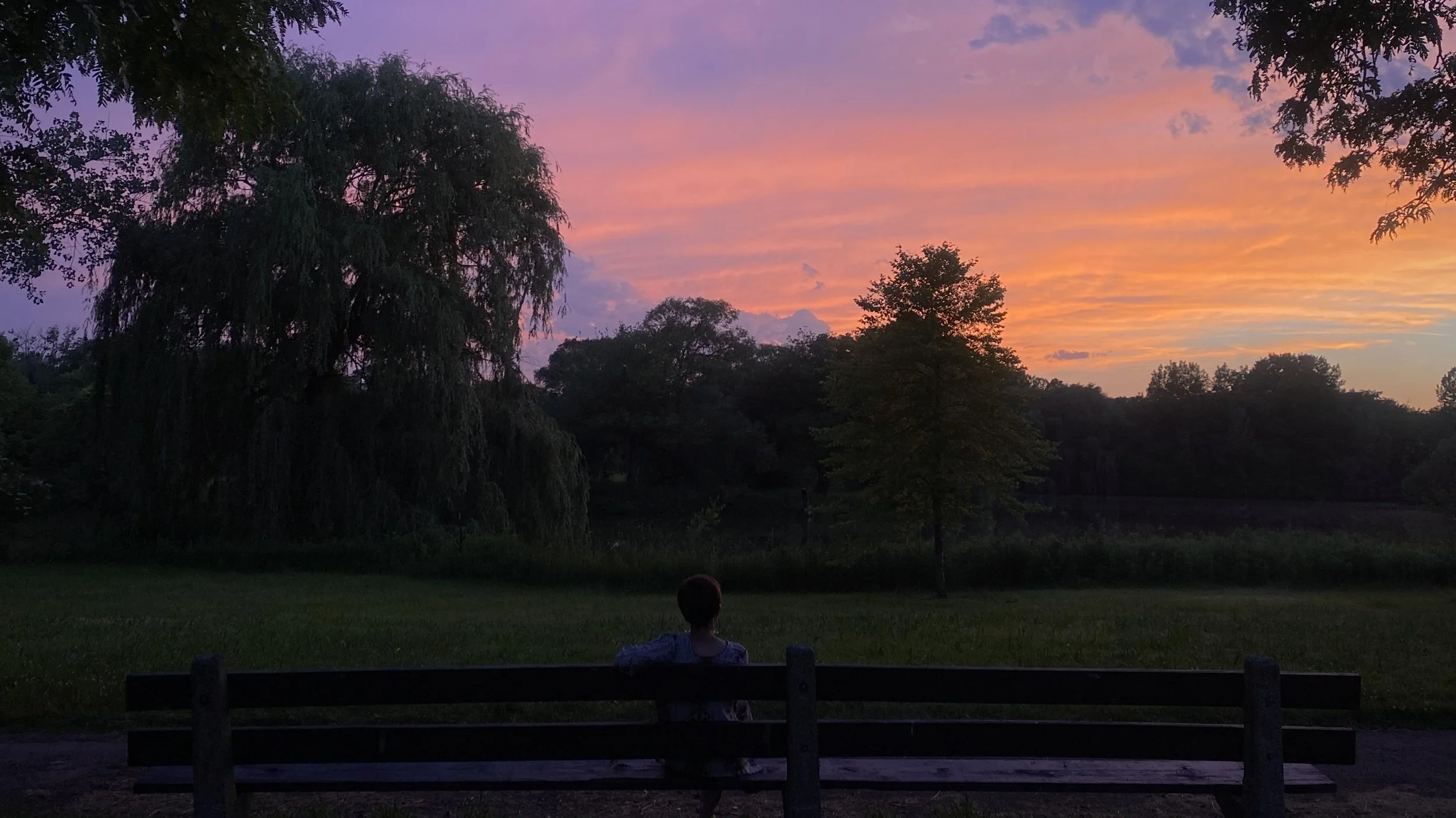 I've been trying to see spirituality through my friends. I love to witness how they use their spirituality or how they practice their faith. For me, I feel the most spiritual in solitude and when I'm praying or I'm one-on-one with God and I'm talking