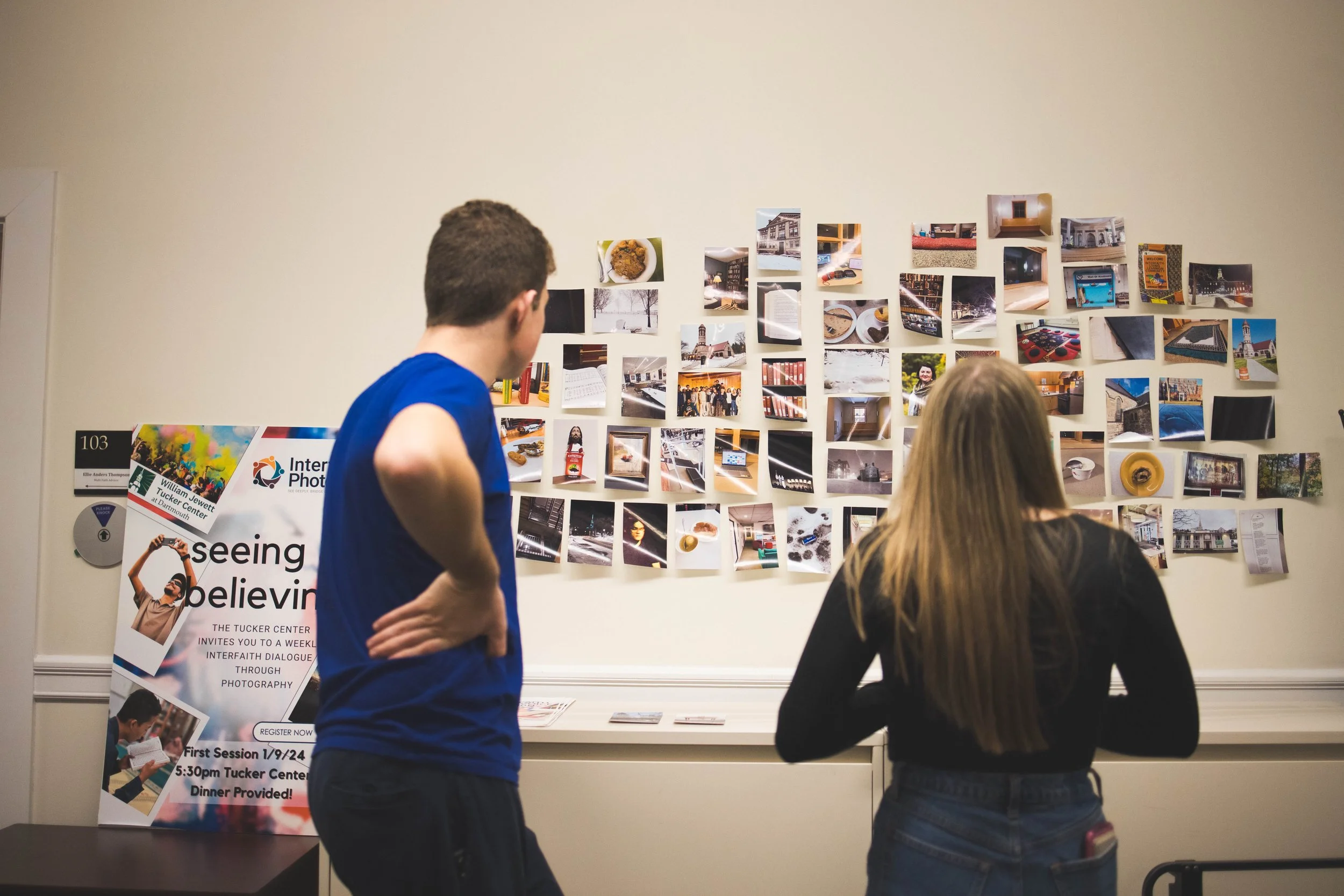 Belief & Belonging at Dartmouth College