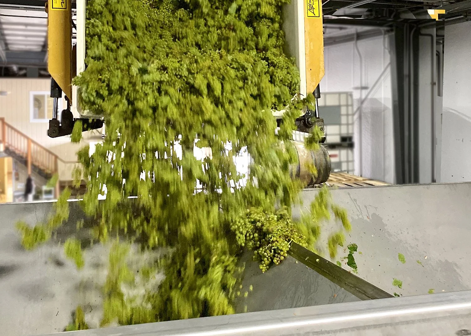 FARMING, HARVEST, & PRESS