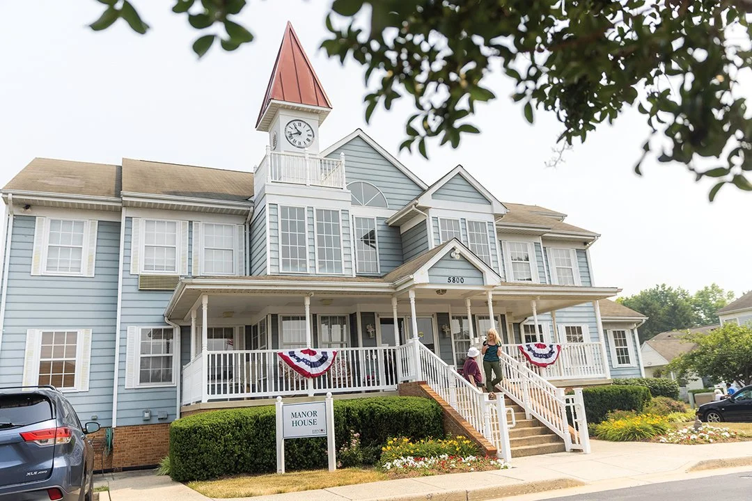 Senior Living — Frederick Magazine