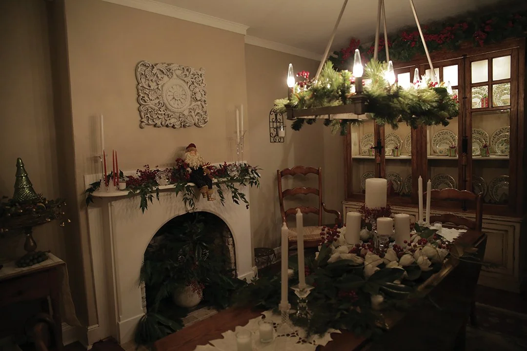 Candlelight House Tour — Frederick Magazine