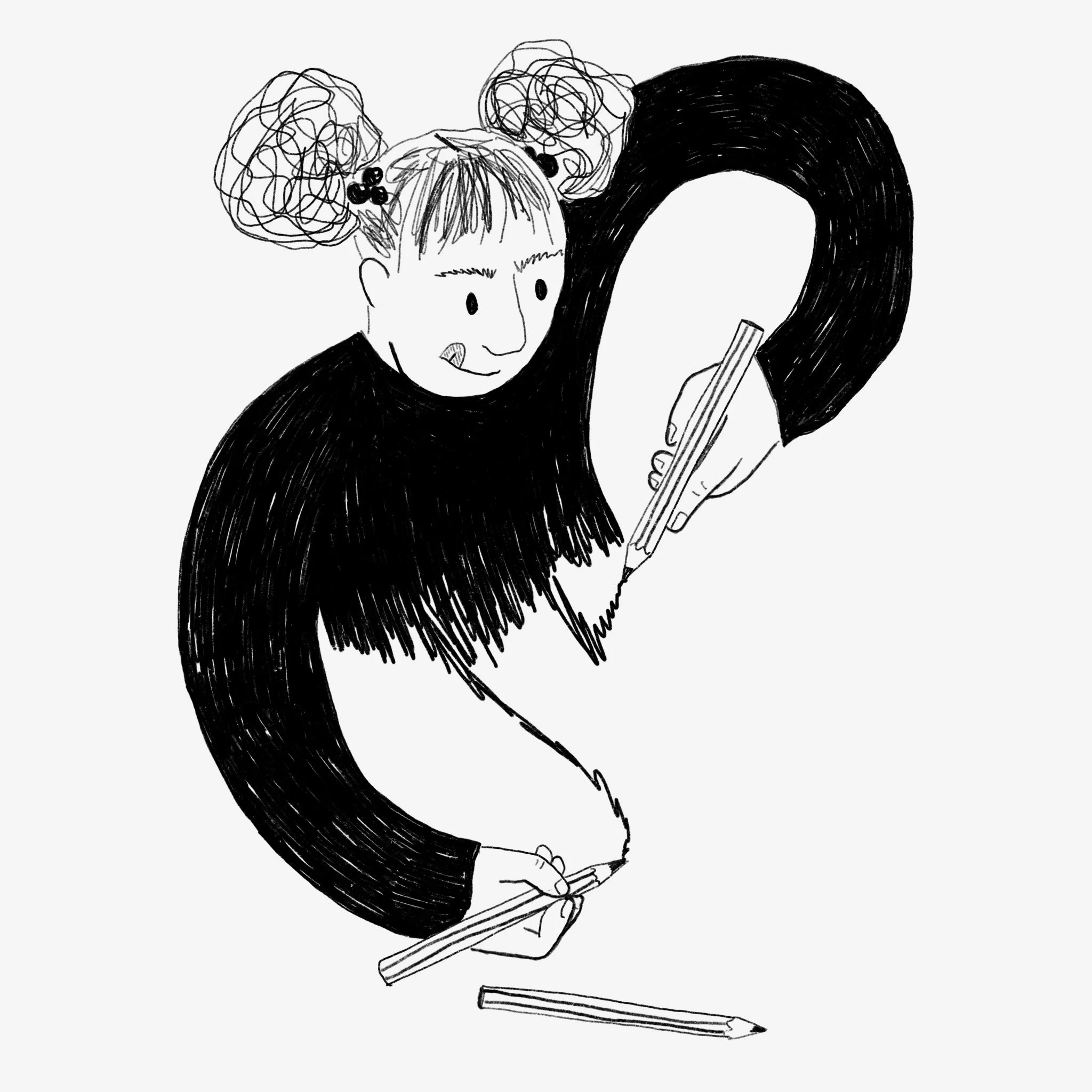 Creativity = Natural