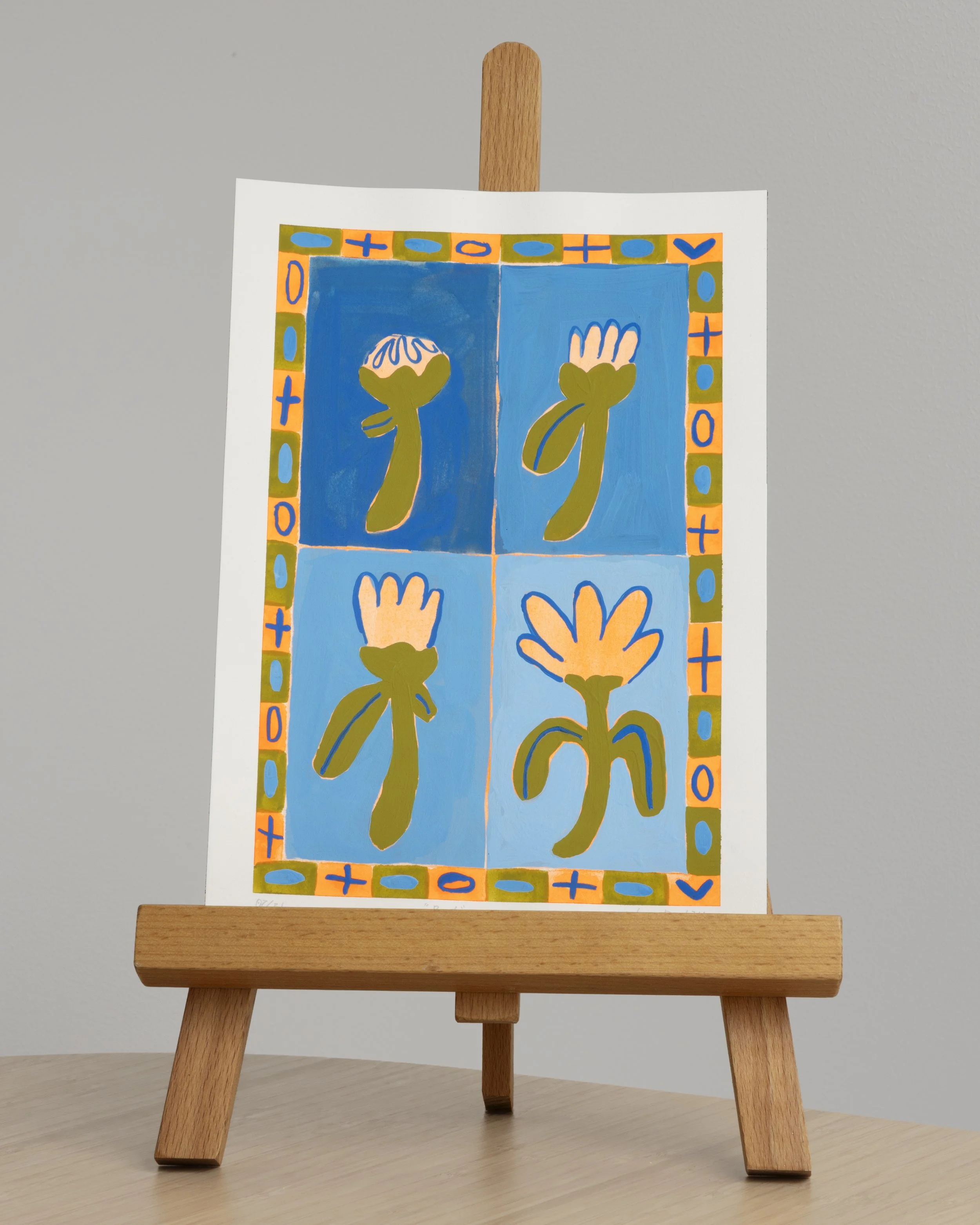 "Growth" Original Painting
