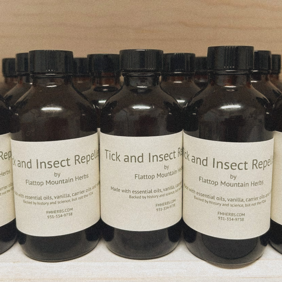 Tick Repellent