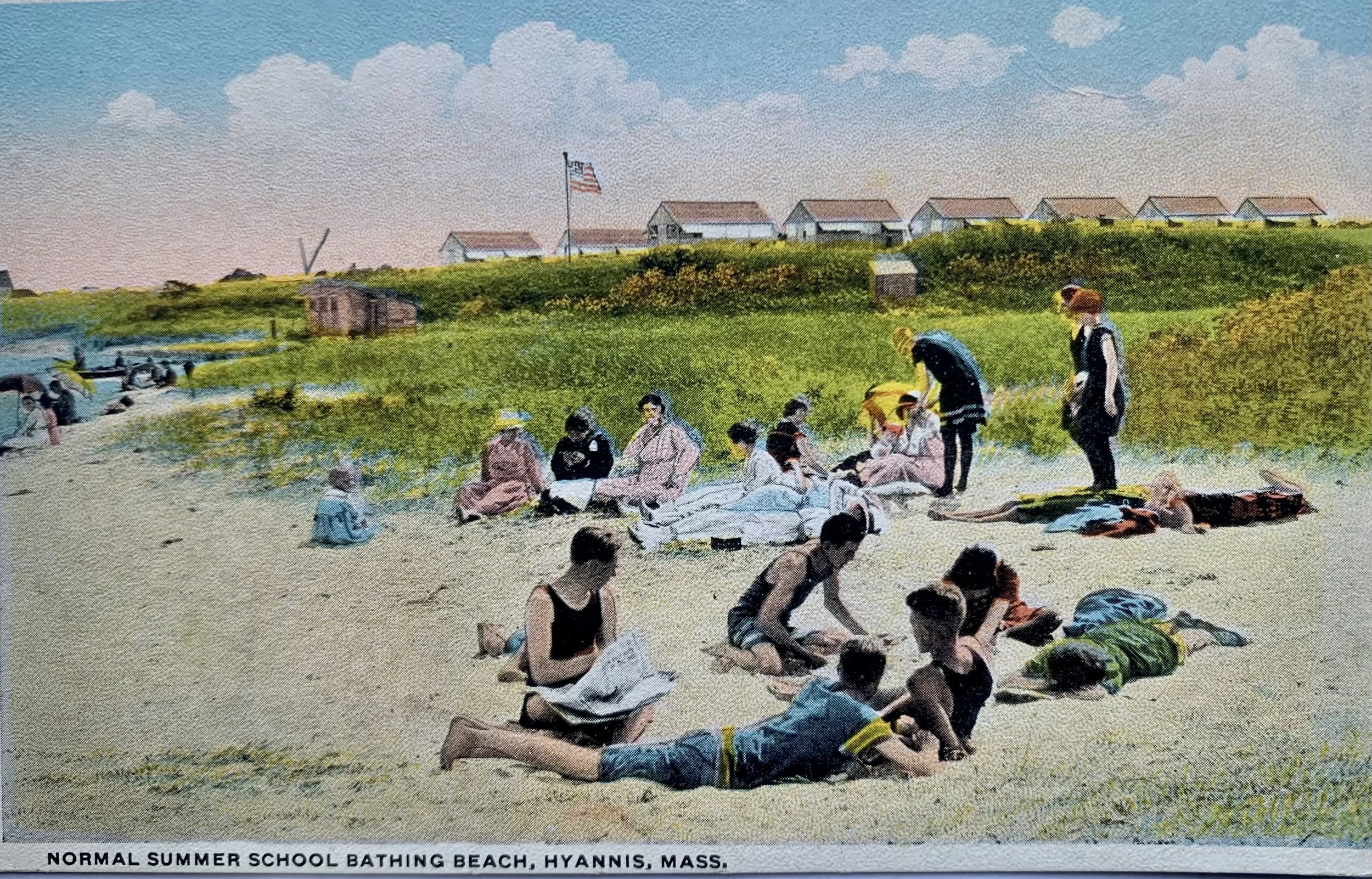 Events & Lectures — Cape Cod Maritime Museum