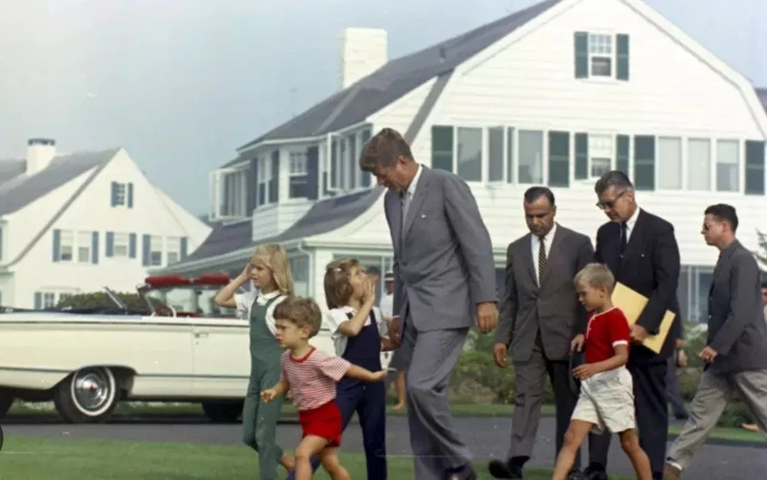 📅 Two Days Away! Thursday, October 2, 2025 | 5&ndash;7 PM
📍 Cape Cod Maritime Museum | 135 South Street, Barnstable, MA
🍻 HISTORY ON TAP: Presidential Summers &mdash; The Kennedys on Cape Cod

Discover the stories behind the exhibit in our main ga