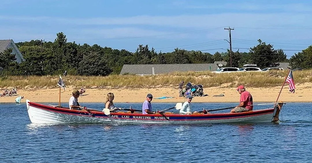 The Annual Wellfleet Rowing Rendezvous took place on Saturday, September 27, at Mayo Beach in Wellfleet, MA &mdash; bringing together 24 boats and more than 100 participants!

This fantastic community event was hosted in partnership with the Traditio