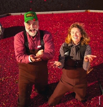 📅 Thursday, November 6, 2025 | HISTORY ON TAP: Cranberries

Step into the bog and uncover the secrets behind Cape Cod&rsquo;s most iconic berry! 🍒 Join Leo &amp; Andrea Cakounes, operators of the largest organic cranberry bog on the Cape, for an in