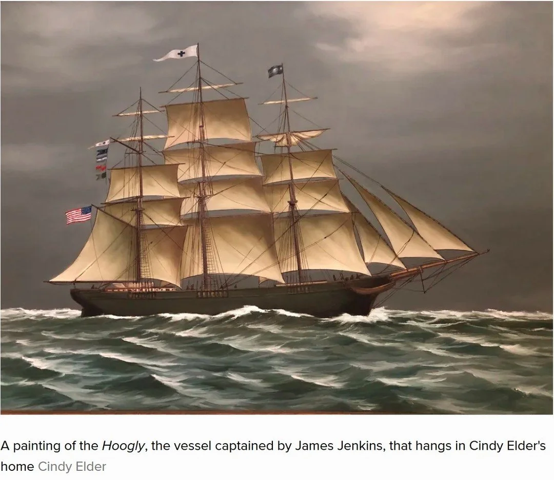 &ldquo;It is a true tale of a 19th-century couple from Cape Cod. The novel paints an accurate picture of life in a seafaring town, from describing the lightkeeper&rsquo;s day at Sandy Neck Light, to caring for family &lsquo;in sickness and in health,
