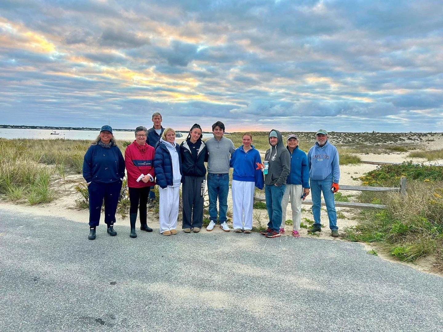 We had a great turnout at our Sunrise Beach Cleanup this past weekend! Around 30 volunteers joined in, and together we filled eight bags of trash &mdash; an awesome effort!

Thank you to everyone who showed up and helped keep our beaches beautiful. ?