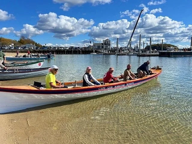 WINNERS!!! Our crew took first place at the Onset Beach Buzzards Bay Rowing Club race — with their fastest time ever: 30:59 rowing 3 miles!
Huge shoutout to Jon, Bill, Maggie, Bob, and Dan — you guys rock!