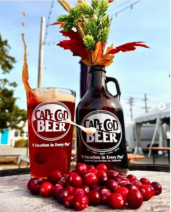 🍻 Tomorrow Night (November 6th): History on Tap &ndash; Cranberries! 🍂

Join us for a festive evening ! We&rsquo;ll be serving Cranberry Harvest, a limited-edition beer from our sponsor Cape Cod Beer &mdash; only available while supplies last! 🍺✨
